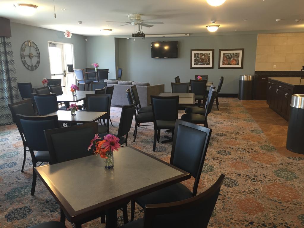 Grandstay Hotel & Suites Mount Horeb - Madison Eksteriør bilde
