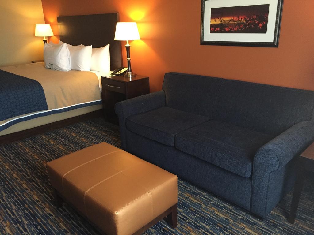 Grandstay Hotel & Suites Mount Horeb - Madison Rom bilde