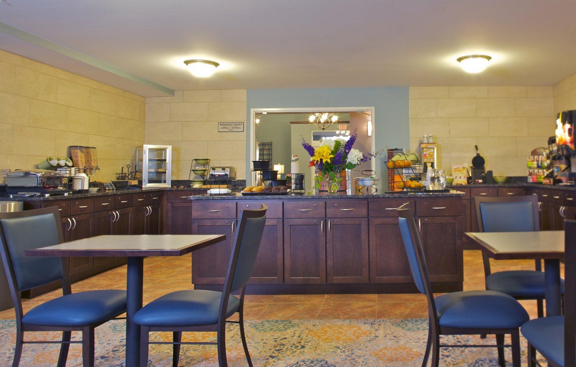 Grandstay Hotel & Suites Mount Horeb - Madison Eksteriør bilde