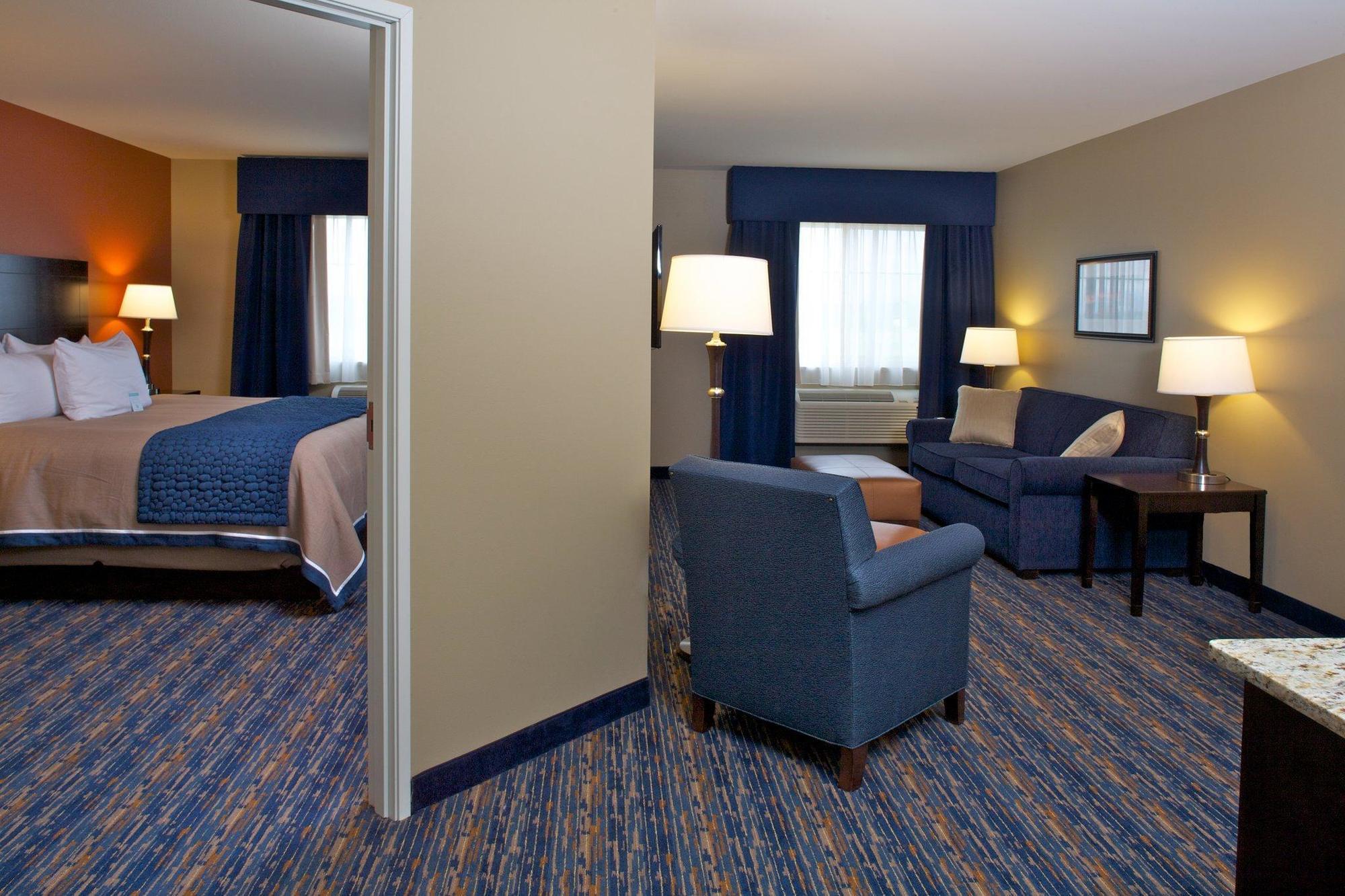 Grandstay Hotel & Suites Mount Horeb - Madison Eksteriør bilde