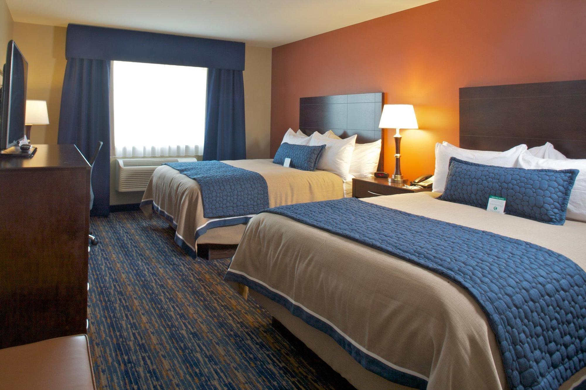 Grandstay Hotel & Suites Mount Horeb - Madison Eksteriør bilde