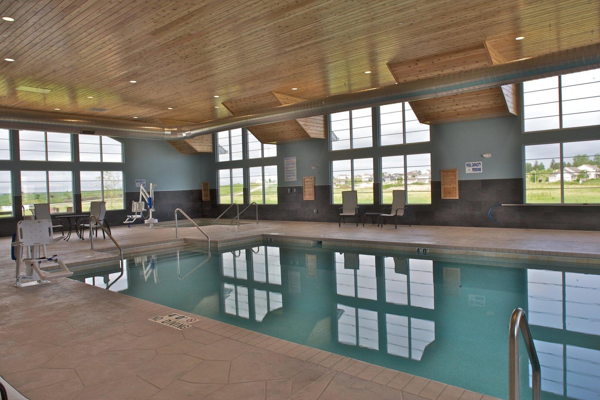 Grandstay Hotel & Suites Mount Horeb - Madison Eksteriør bilde