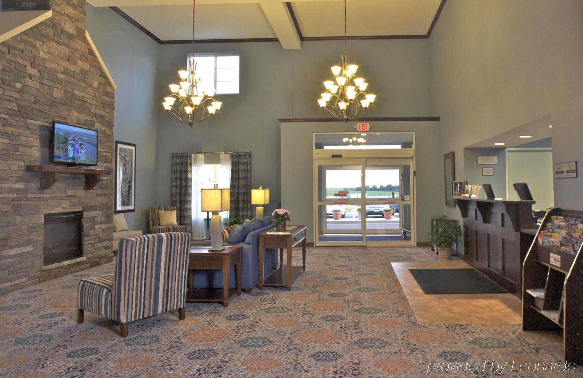 Grandstay Hotel & Suites Mount Horeb - Madison Eksteriør bilde