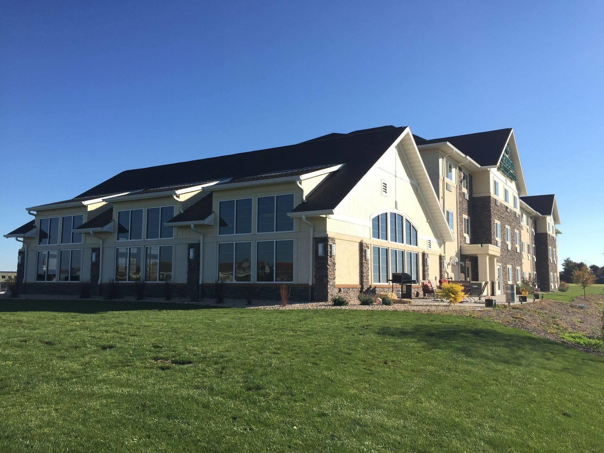 Grandstay Hotel & Suites Mount Horeb - Madison Eksteriør bilde