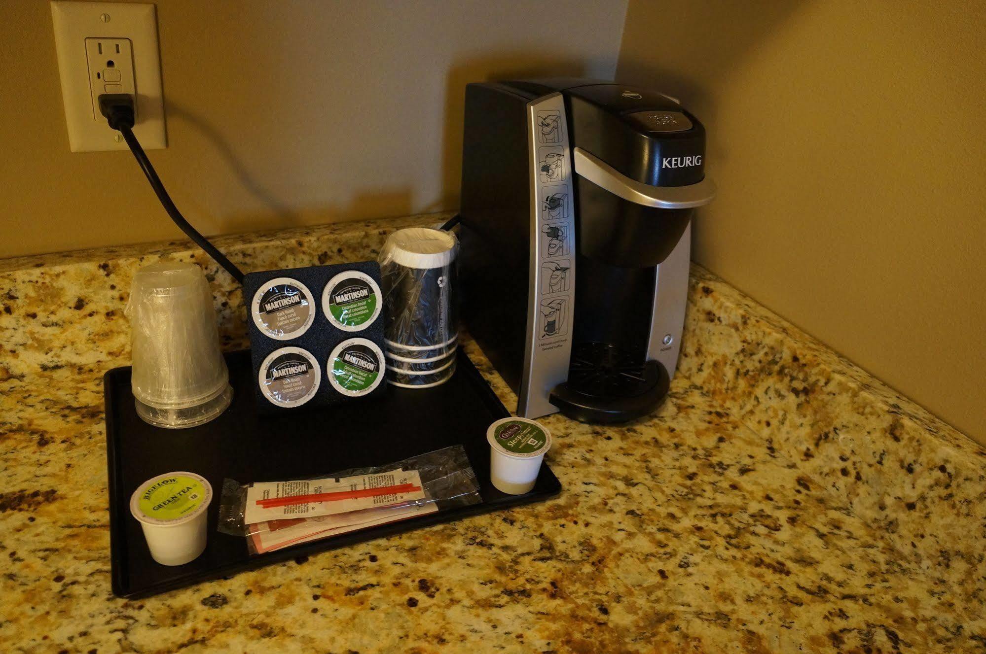 Grandstay Hotel & Suites Mount Horeb - Madison Eksteriør bilde